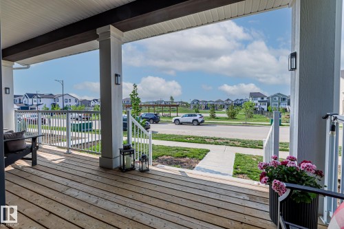 7012 54 Avenue, Beaumont, AB - Outdoor With Exterior