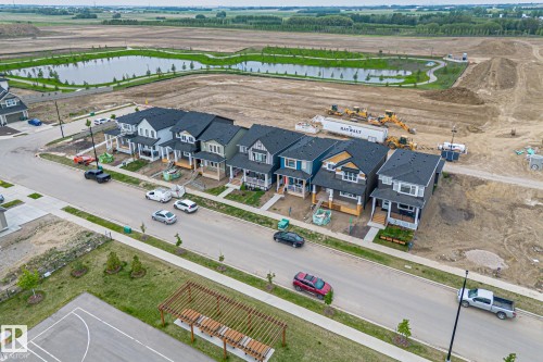 7012 54 Avenue, Beaumont, AB - Outdoor With View