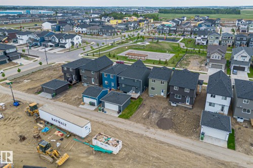 7012 54 Avenue, Beaumont, AB - Outdoor With View