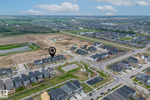 7012 54 Avenue, Beaumont, AB - Outdoor With View