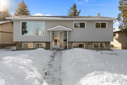 10951 35A Avenue, Edmonton, AB - Outdoor With Facade