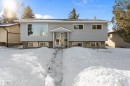 10951 35A Avenue, Edmonton, AB  - Outdoor With Facade 