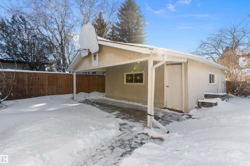10951 35A Avenue, Edmonton, AB - Outdoor