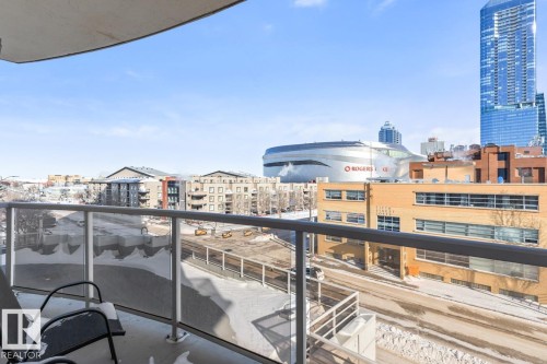 405 10388 105 Street, Edmonton, AB - Outdoor