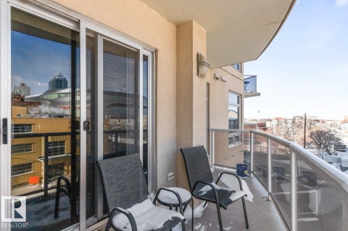 405 10388 105 Street, Edmonton, AB - Outdoor With Exterior