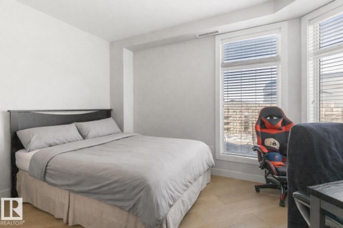 405 10388 105 Street, Edmonton, AB - Indoor Photo Showing Bedroom