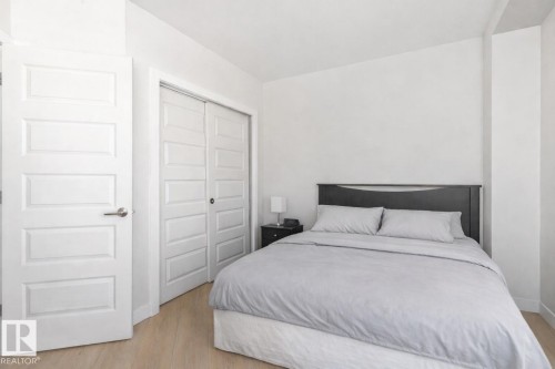 405 10388 105 Street, Edmonton, AB - Indoor Photo Showing Bedroom