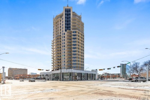 405 10388 105 Street, Edmonton, AB - Outdoor