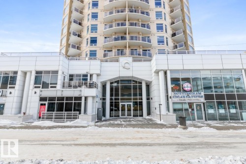 405 10388 105 Street, Edmonton, AB - Outdoor