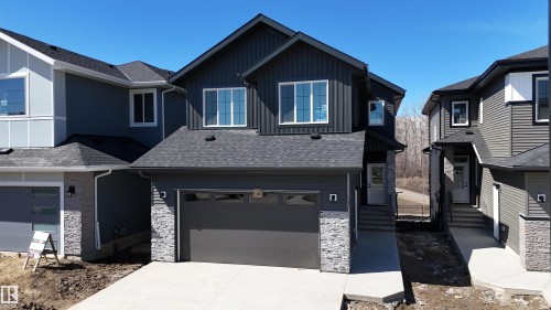 43 Norwyck Way  Spruce Grove, AB T7X 3G5