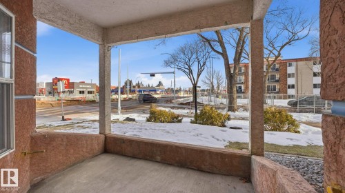 101 10346 117 Street, Edmonton, AB - Outdoor