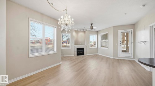 Edmonton, AB - Indoor With Fireplace