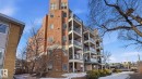 101 10346 117 Street, Edmonton, AB  - Outdoor With Facade 