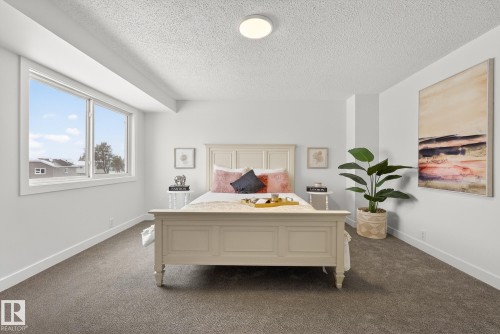 1 13833 30 Street, Edmonton, AB - Indoor Photo Showing Bedroom