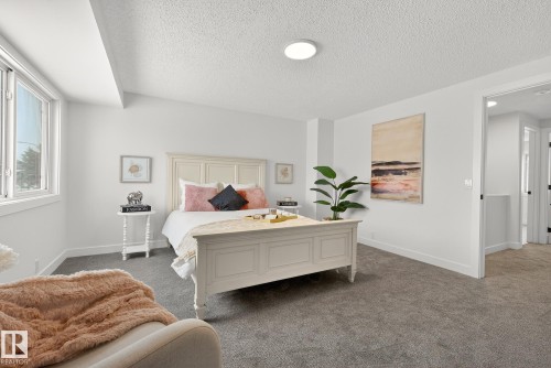 1 13833 30 Street, Edmonton, AB - Indoor Photo Showing Bedroom