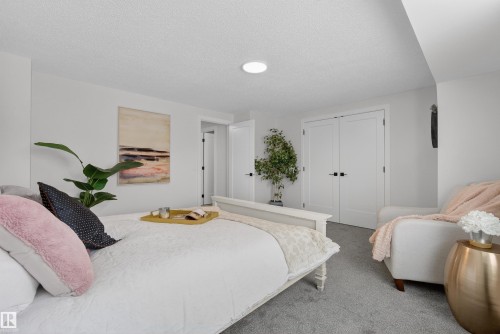 1 13833 30 Street, Edmonton, AB - Indoor Photo Showing Bedroom