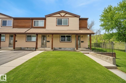 Summer Exterior - 1 13833 30 Street, Edmonton, AB - Outdoor