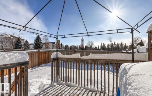 50 Meridian Loop, Stony Plain, AB - Outdoor With Deck Patio Veranda