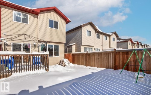 50 Meridian Loop, Stony Plain, AB - Outdoor With Deck Patio Veranda With Exterior