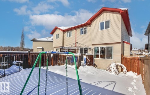 50 Meridian Loop, Stony Plain, AB - Outdoor With Deck Patio Veranda With Exterior
