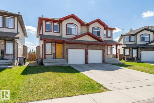 50 Meridian Loop, Stony Plain, AB - Outdoor With Facade