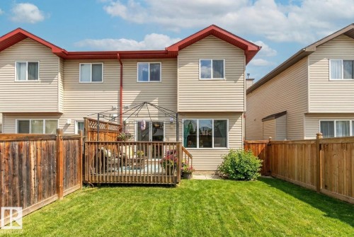 50 Meridian Loop, Stony Plain, AB - Outdoor With Deck Patio Veranda