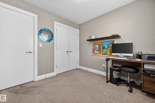 135 Gilmore Way, Spruce Grove, AB - Indoor Photo Showing Office