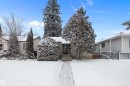 View of front of home - 11242 72 Avenue, Edmonton, AB  - Outdoor 