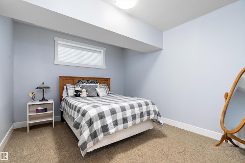 1409 Westerra Bay, Stony Plain, AB - Indoor Photo Showing Bedroom