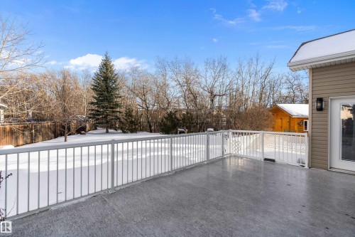 1409 Westerra Bay, Stony Plain, AB - Outdoor
