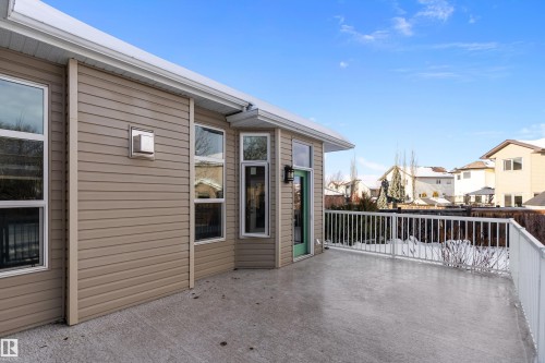 1409 Westerra Bay, Stony Plain, AB - Outdoor With Exterior