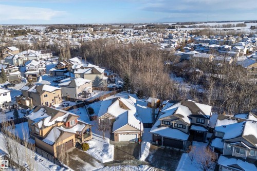 1409 Westerra Bay, Stony Plain, AB - Outdoor With View