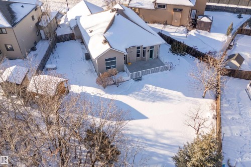 1409 Westerra Bay, Stony Plain, AB - Outdoor