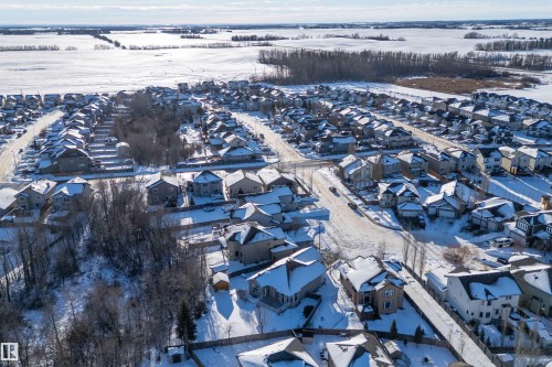 1409 Westerra Bay, Stony Plain, AB - Outdoor With View