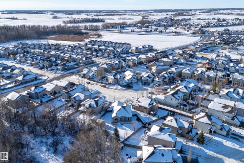 1409 Westerra Bay, Stony Plain, AB - Outdoor With View