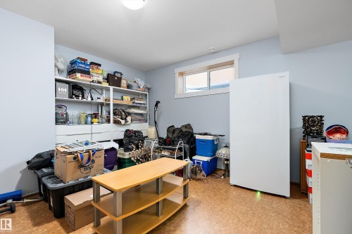 View of storage area - 1409 Westerra Bay, Stony Plain, AB - Indoor