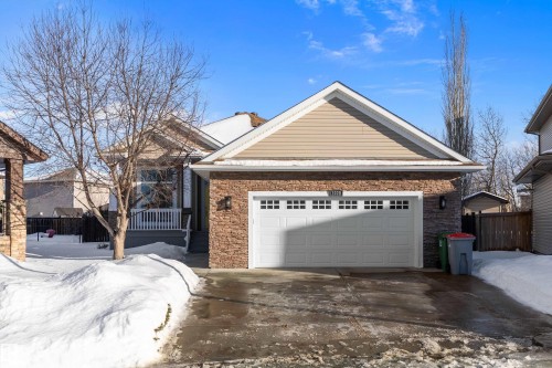 1409 Westerra Bay, Stony Plain, AB - Outdoor