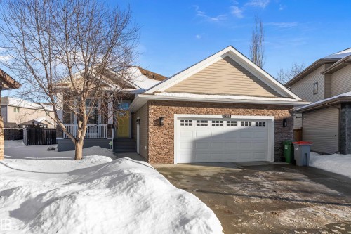 1409 Westerra Bay, Stony Plain, AB - Outdoor