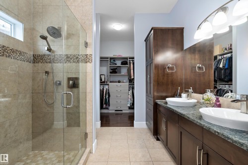 1409 Westerra Bay, Stony Plain, AB - Indoor Photo Showing Bathroom