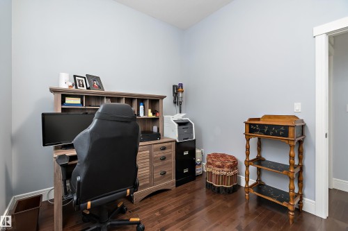 1409 Westerra Bay, Stony Plain, AB - Indoor Photo Showing Office