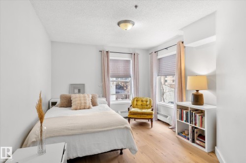 207 12028 103 Avenue, Edmonton, AB - Indoor Photo Showing Bedroom