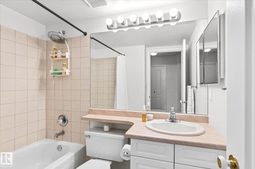 207 12028 103 Avenue, Edmonton, AB - Indoor Photo Showing Bathroom