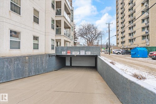 207 12028 103 Avenue, Edmonton, AB - Outdoor With Balcony