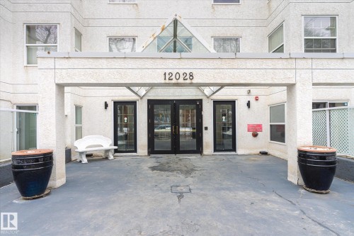 207 12028 103 Avenue, Edmonton, AB - Outdoor