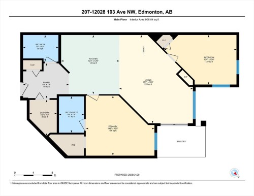 207 12028 103 Avenue, Edmonton, AB - Other