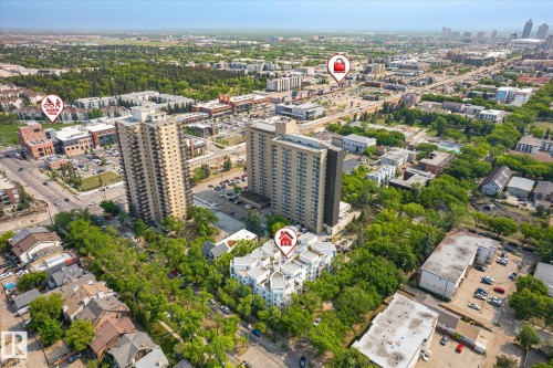 207 12028 103 Avenue, Edmonton, AB - Outdoor With View