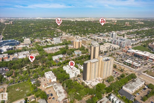 207 12028 103 Avenue, Edmonton, AB - Outdoor With View