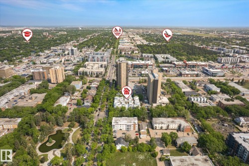 207 12028 103 Avenue, Edmonton, AB - Outdoor With View