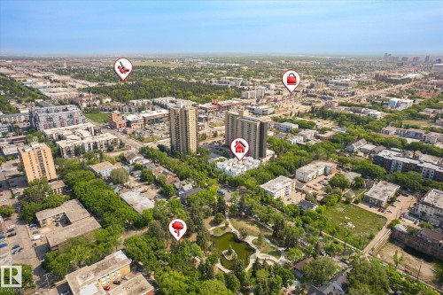 207 12028 103 Avenue, Edmonton, AB - Outdoor With View