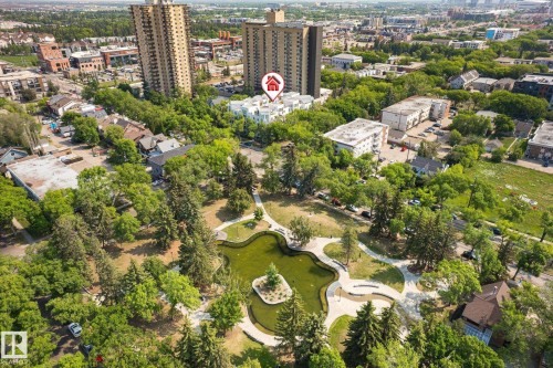 207 12028 103 Avenue, Edmonton, AB - Outdoor With View